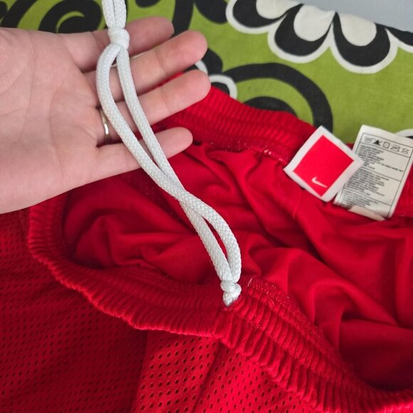 Nike team Georgia bulldogs womens small 4 6 embroidered basketball shorts - Picture 5 of 8